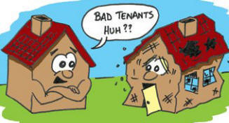 Get Rid of Bad Tenants with We Buy Houses Nevada