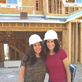 Elizabeth Hammack We Buy Houses Nevada on Green Construction site
