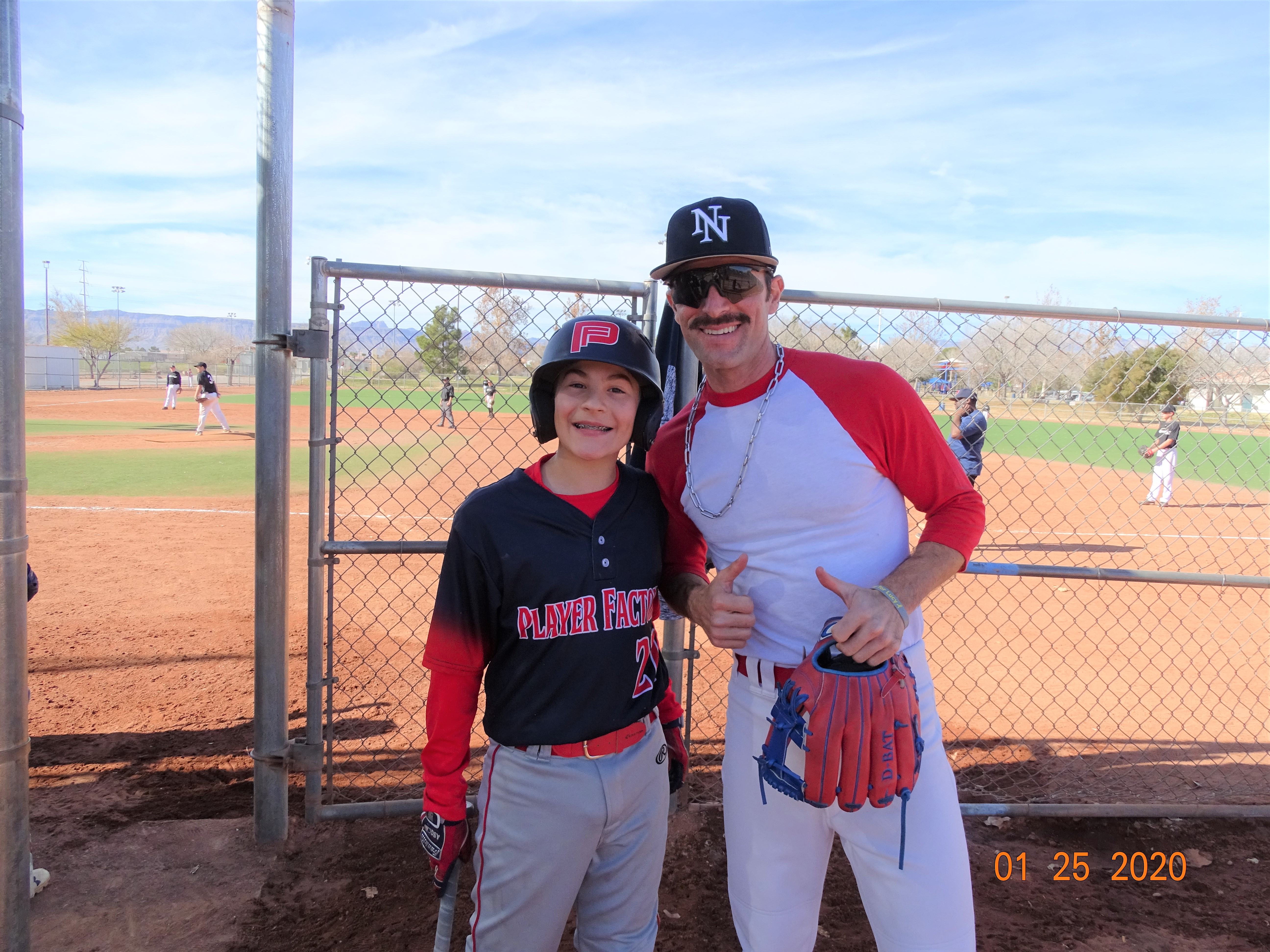 Domingo Ayala Tournament Las Vegas 2020