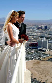 Weddings in Las Vegas