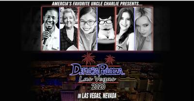 DeploraPalooza Las Vegas Nevada 