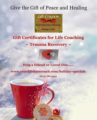 Lifetime Coach Holiday specials