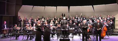 Musical Arts Chorus, Orchestra, & Soloists