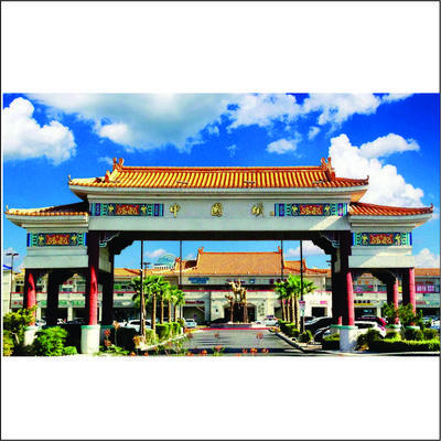 Chinatown Grand Gate