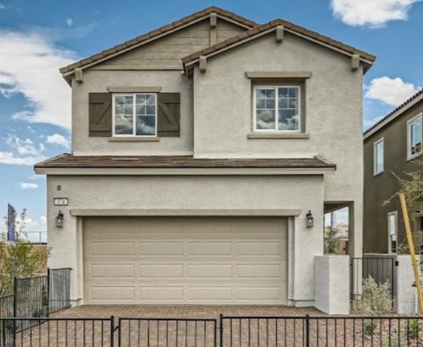 New Homes Southwest Las Vegas