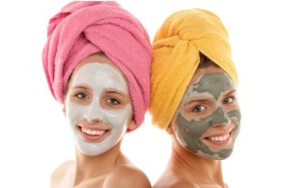 beauty on a budget at home facial
