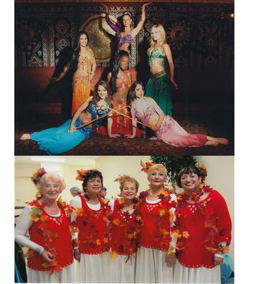 CSN Middle Eastern Dance Theatre & Solaris Dance Theatre