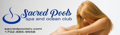 Sacred Pools Spa and Ocean Club